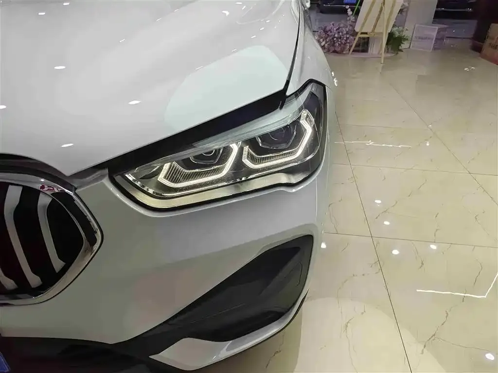 BMW X1 2021 из CN, фото 2