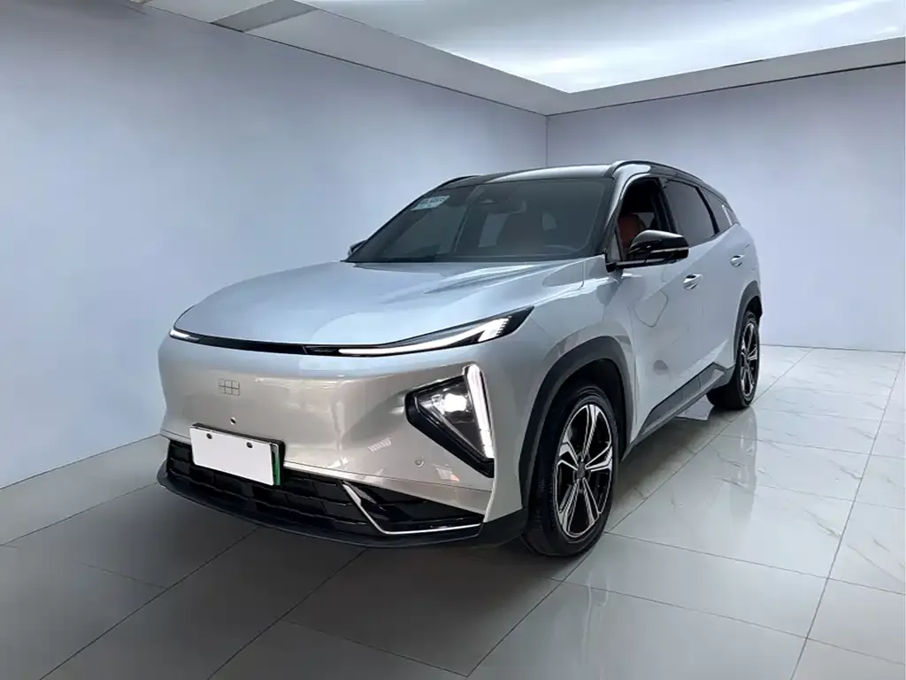 Geely Galaxy L7 — фото 1