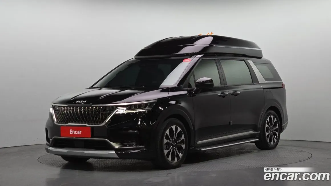 Kia Carnival 2023 из KR, фото 1