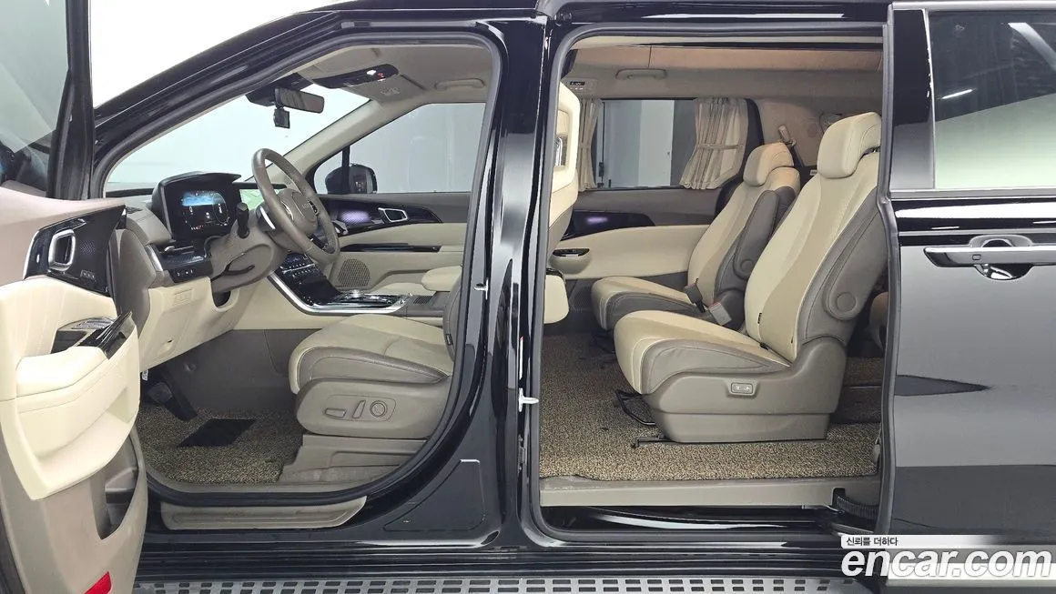 Kia Carnival 2023 из KR, фото 9