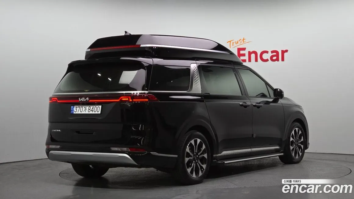 Kia Carnival 2023 из KR, фото 3