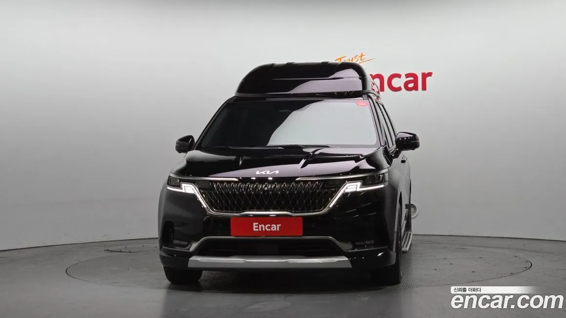 Kia Carnival 2023 из KR, фото 8