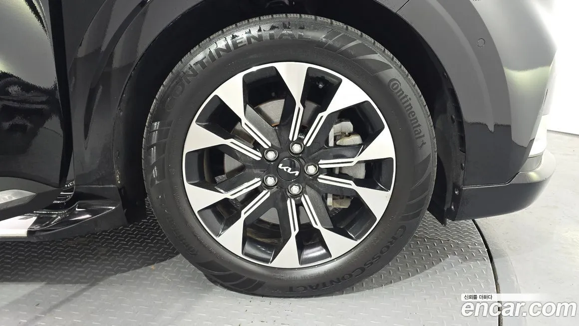 Kia Carnival 2023 из KR, фото 5