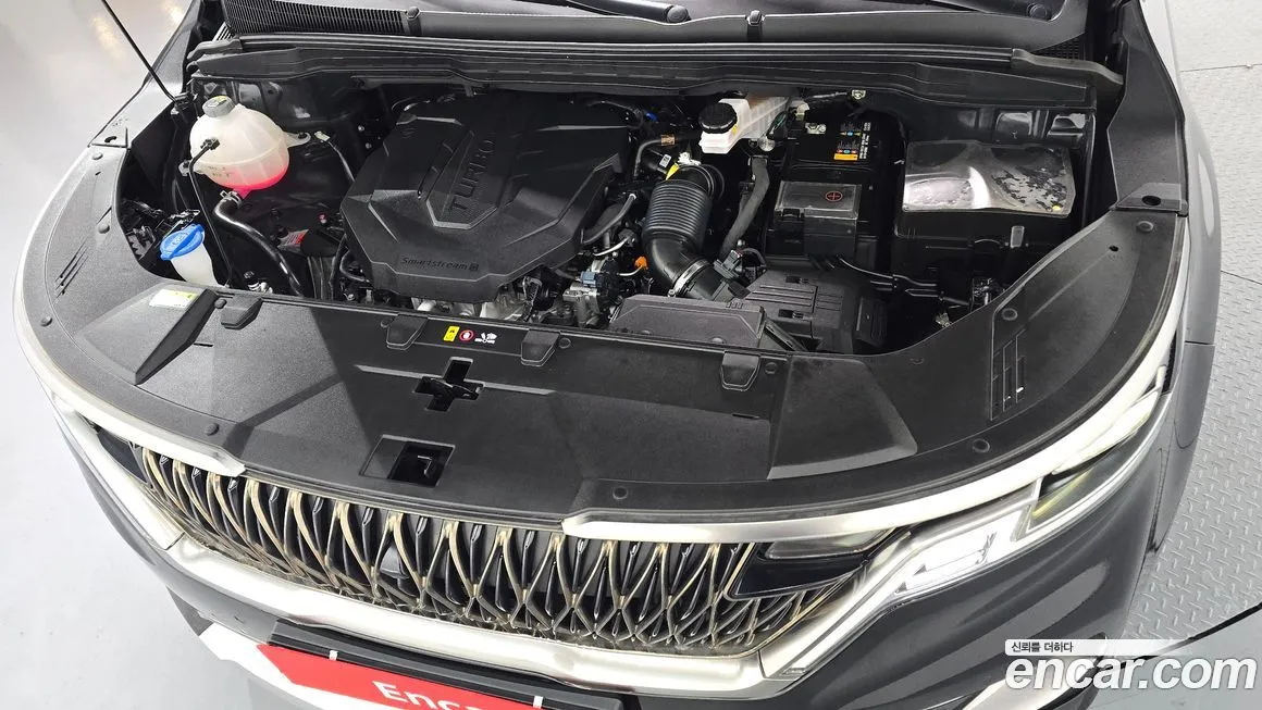 Kia Carnival 2023 из KR, фото 6