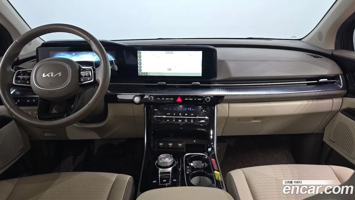 Kia Carnival 2023 из KR, фото 4