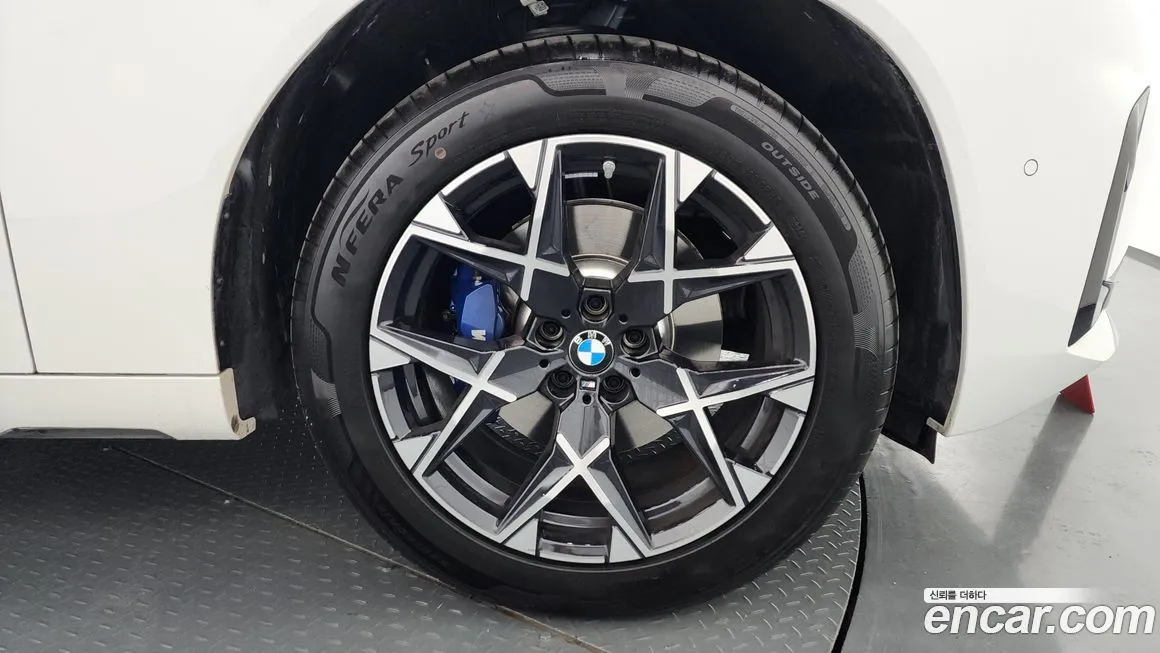 BMW X3 2025 из KR, фото 8