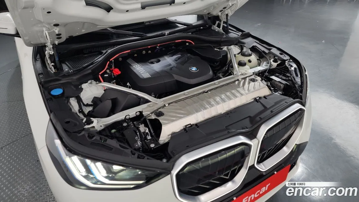 BMW X3 2025 из KR, фото 10
