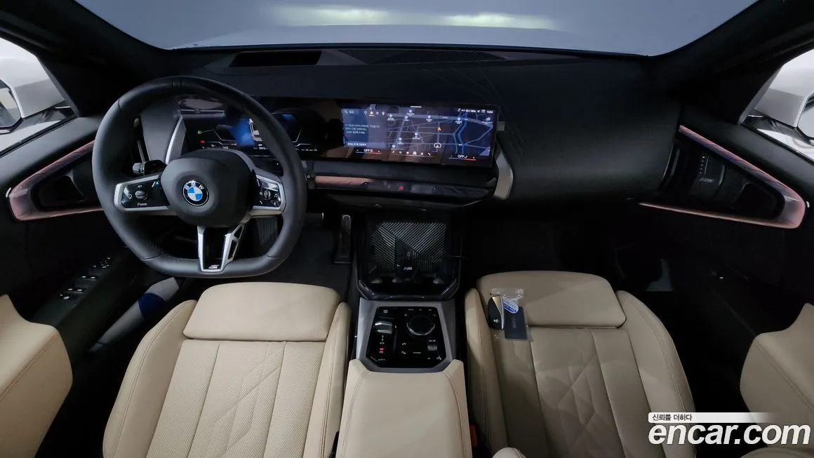 BMW X3 2025 из KR, фото 6