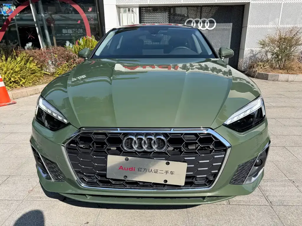 Audi A5 (Import) 2023 из CN, фото 7