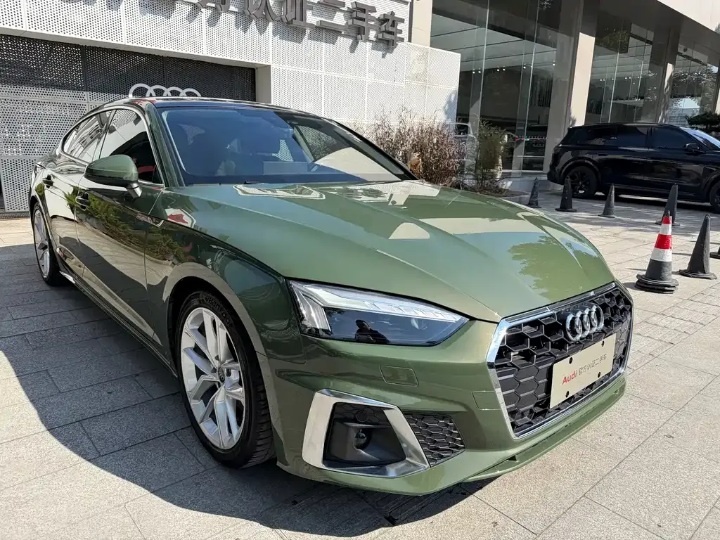 Audi A5 (Import) 2023 из CN, фото 10