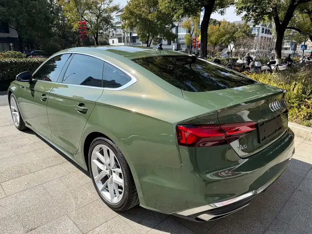 Audi A5 (Import) 2023 из CN, фото 6