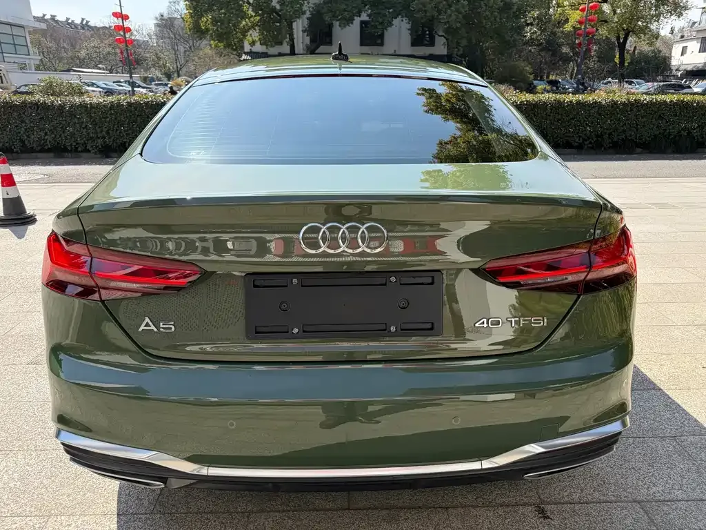 Audi A5 (Import) 2023 из CN, фото 9