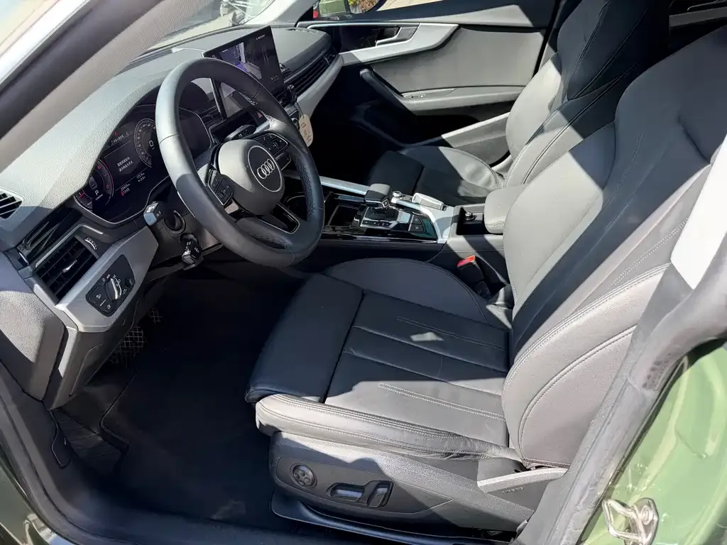 Audi A5 (Import) 2023 из CN, фото 4