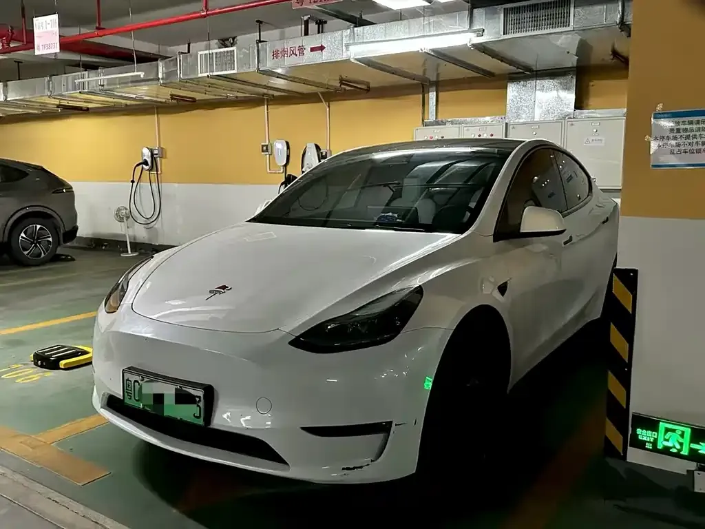 Tesla Model Y 2024 из CN, фото 1
