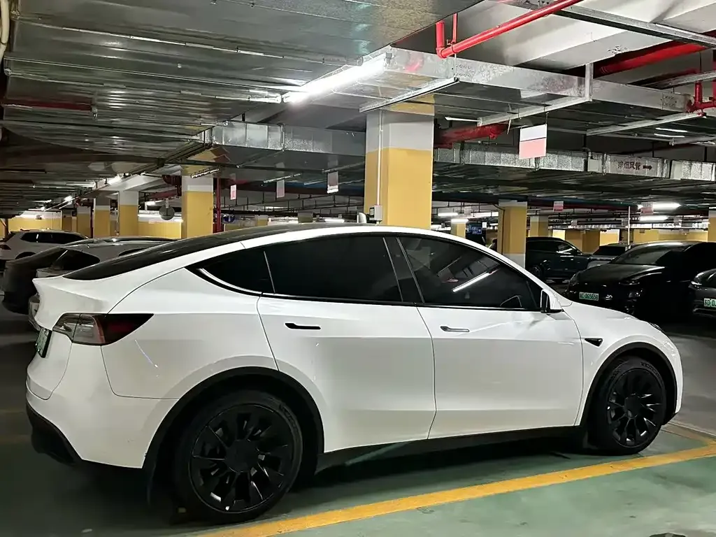 Tesla Model Y 2024 из CN, фото 5