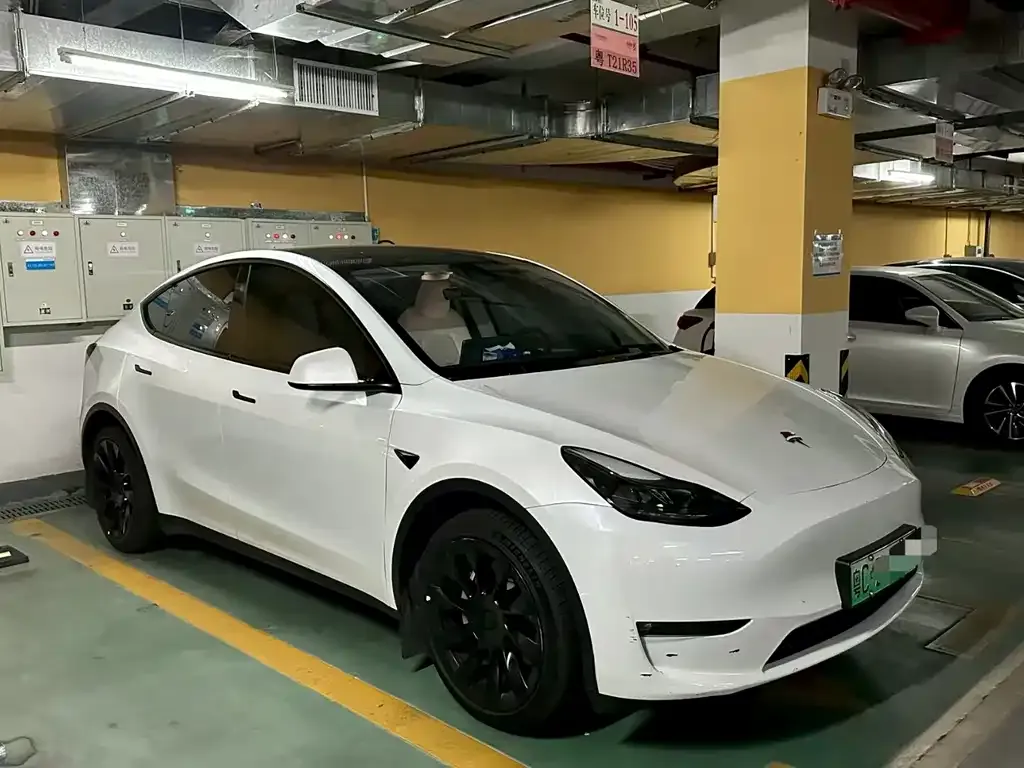 Tesla Model Y 2024 из CN, фото 4