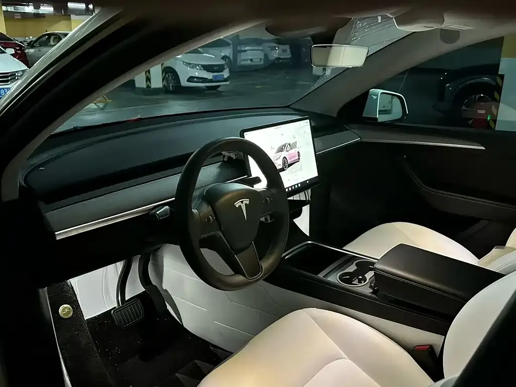 Tesla Model Y 2024 из CN, фото 6