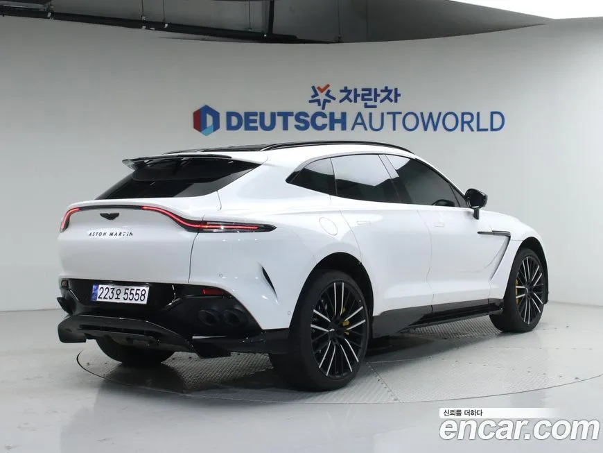Aston Martin DBX 2023 из KR, фото 3