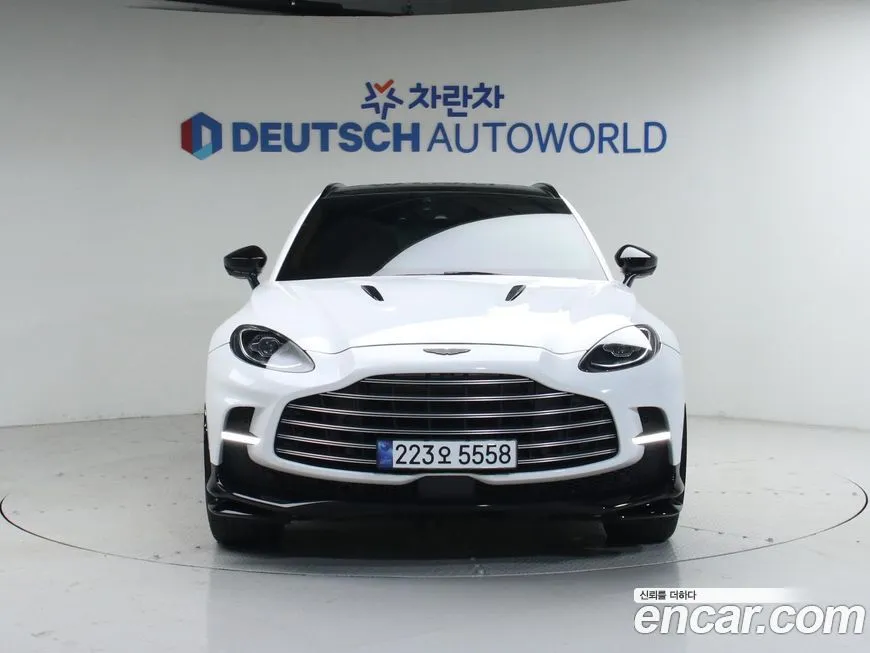 Aston Martin DBX 2023 из KR, фото 5