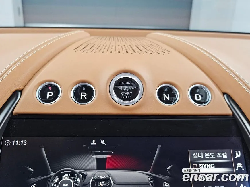 Aston Martin DBX 2023 из KR, фото 10