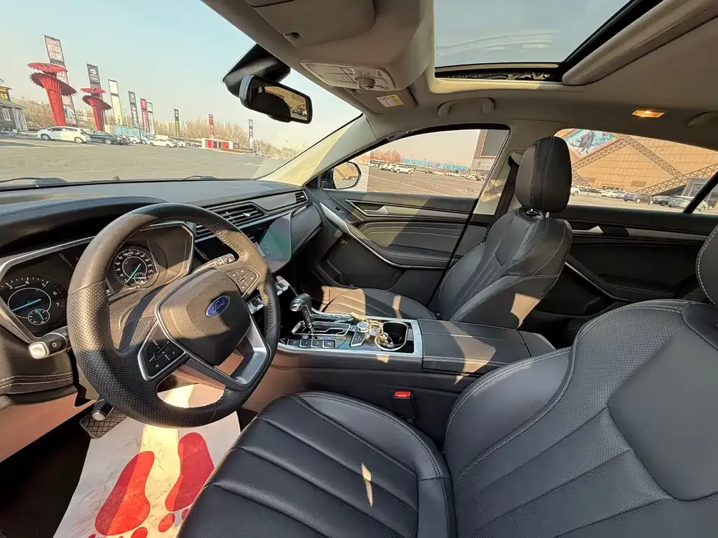 Ford Territory 2022 из CN, фото 7