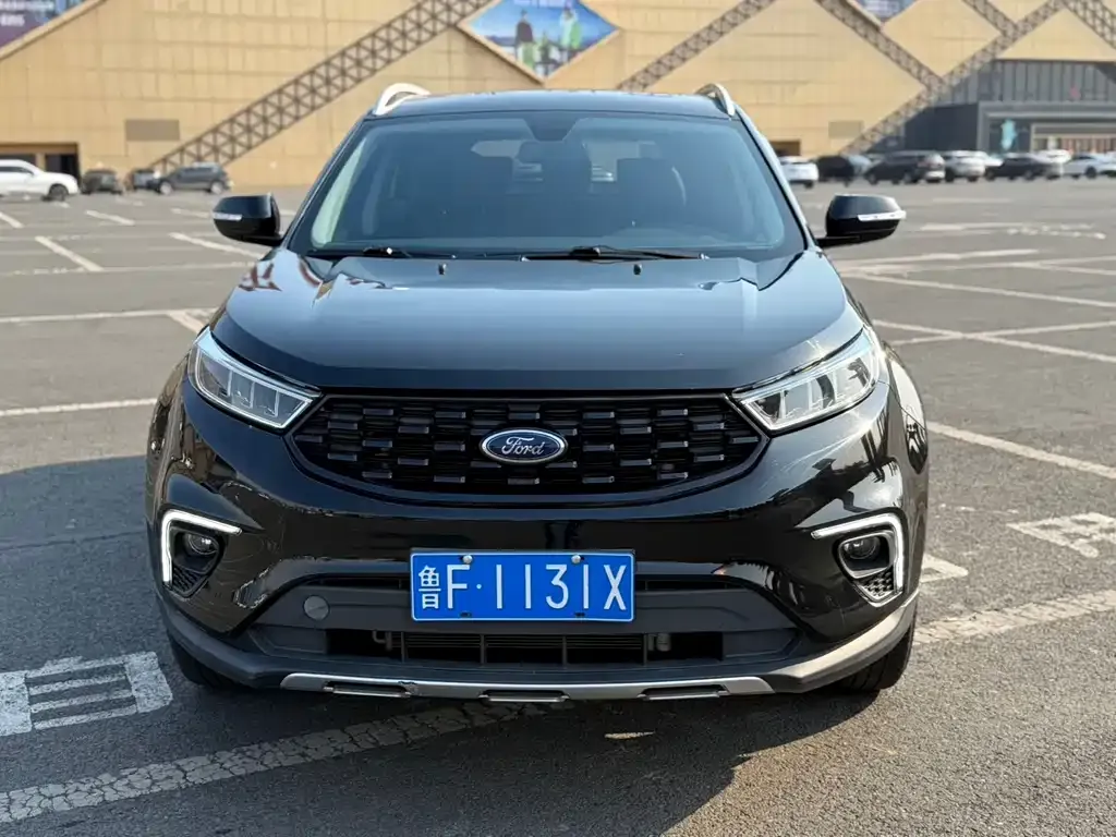 Ford Territory 2022 из CN, фото 3