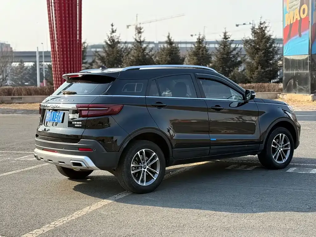 Ford Territory 2022 из CN, фото 6