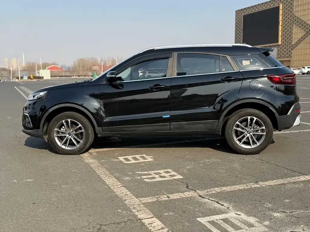 Ford Territory 2022 из CN, фото 4