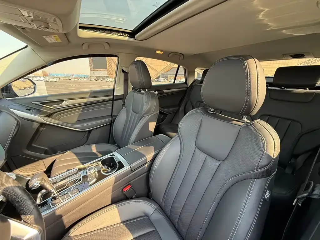 Ford Territory 2022 из CN, фото 9