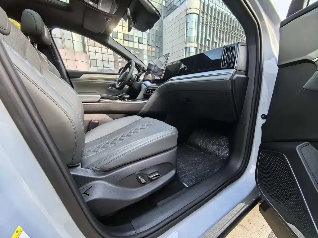 BYD L DM-i — фото 3