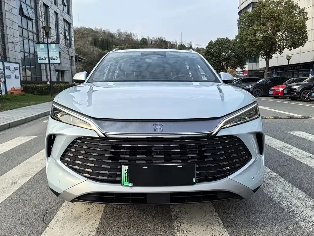 BYD L DM-i — фото 4