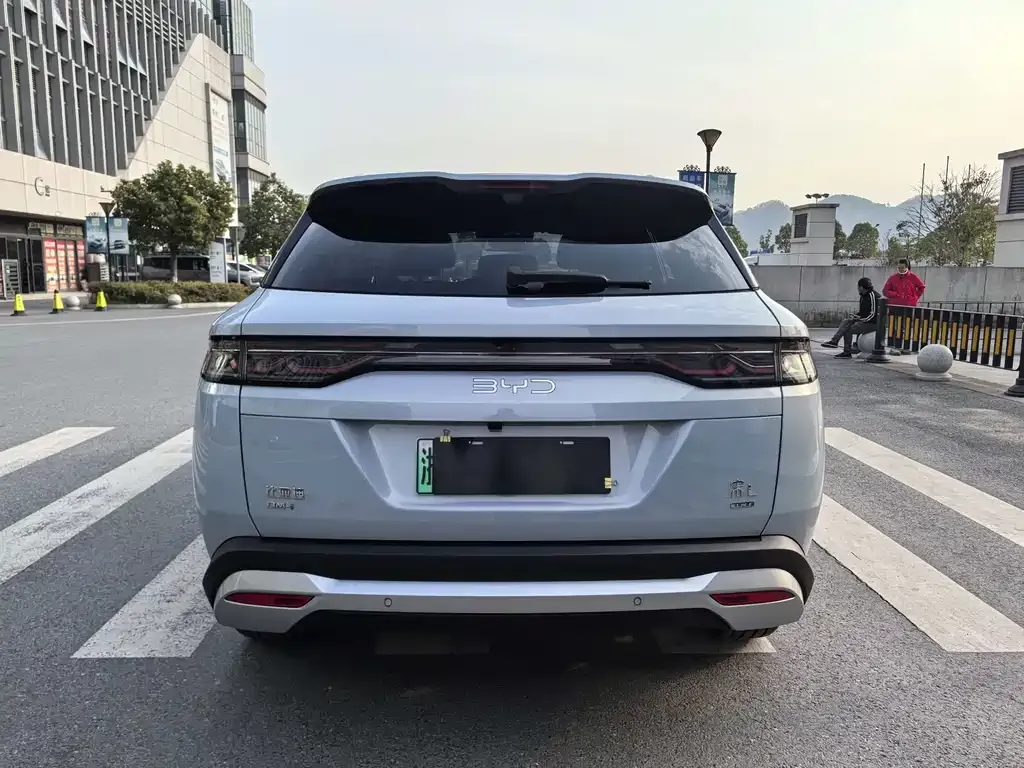 BYD L DM-i — фото 8