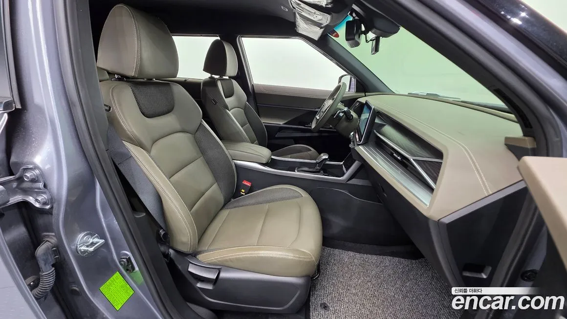 KG Mobility (Ssangyong) Torres 2023 из KR, фото 2