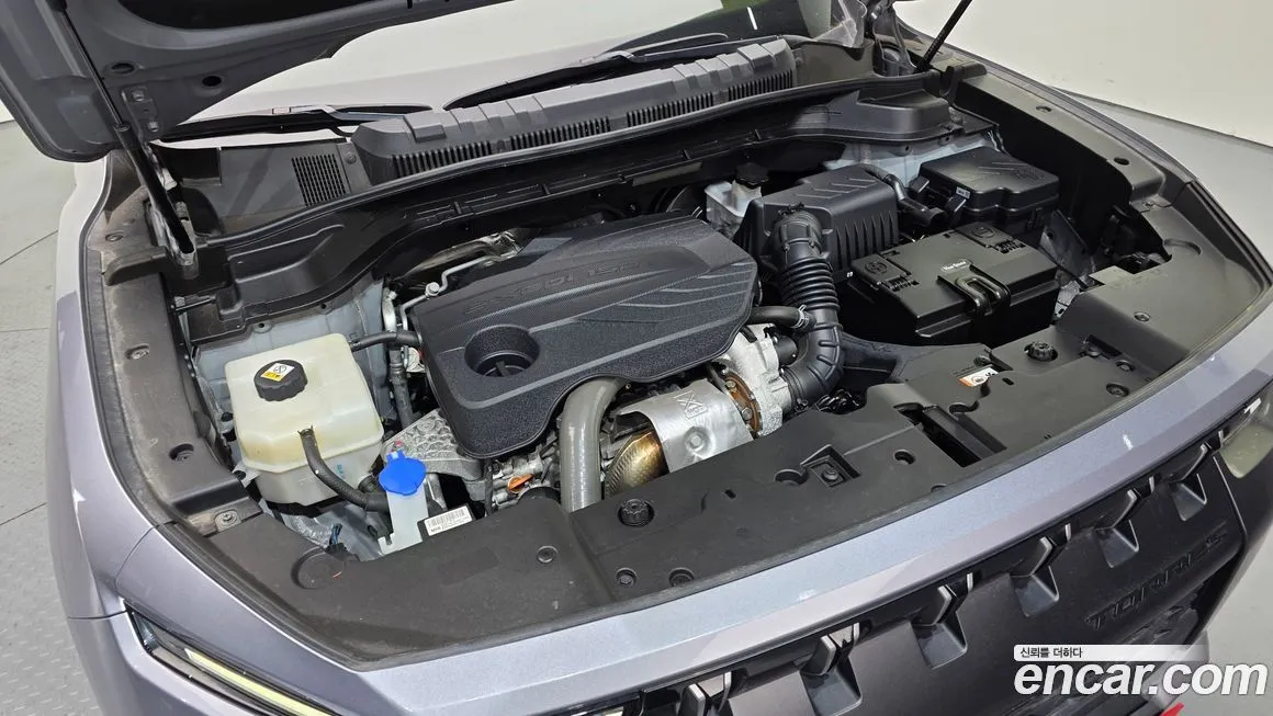 KG Mobility (Ssangyong) Torres 2023 из KR, фото 8