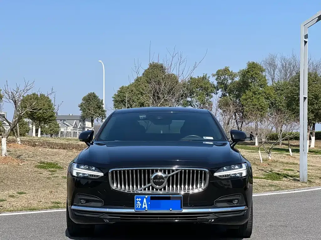 Volvo S90 2021 из CN, фото 4