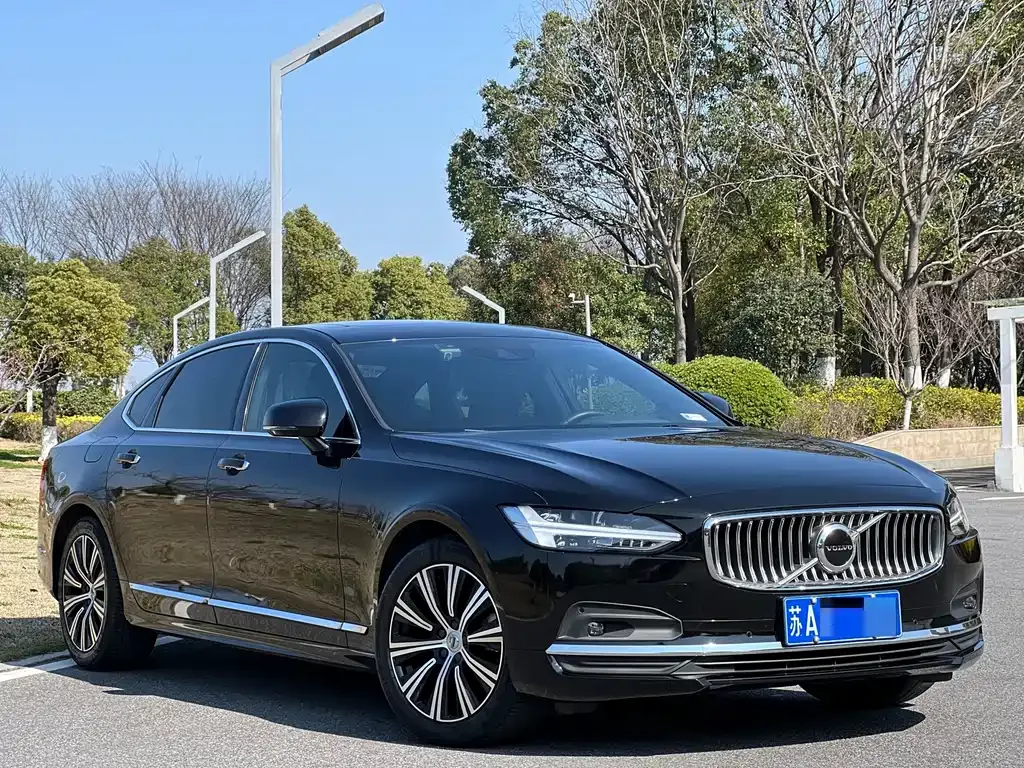 Volvo S90 2021 из CN, фото 10