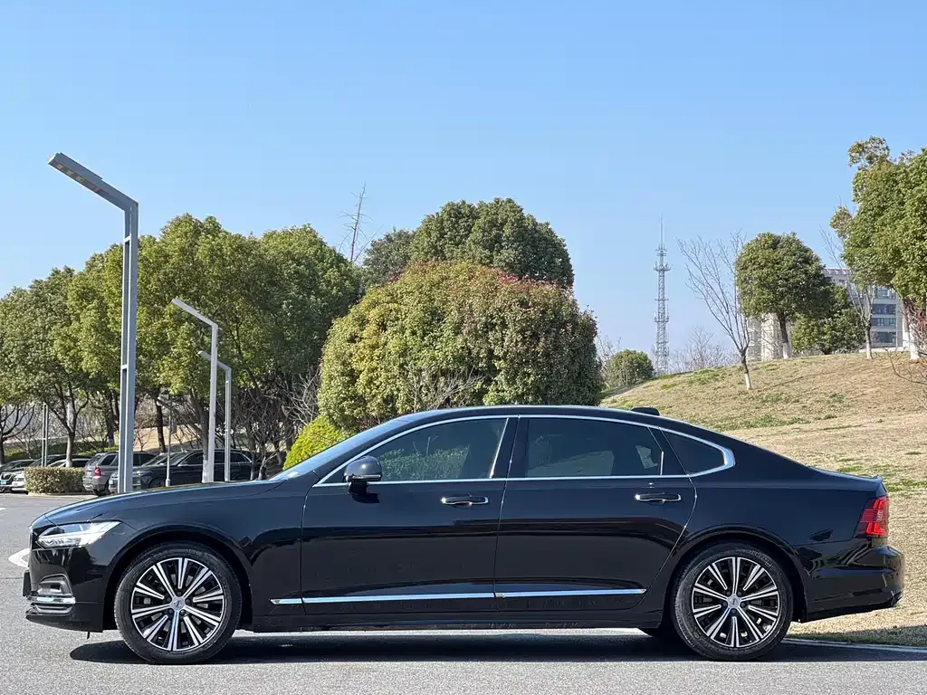 Volvo S90 2021 из CN, фото 2