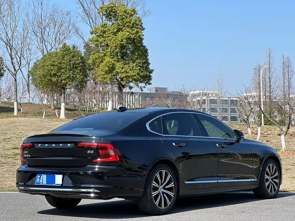Volvo S90 2021 из CN, фото 6
