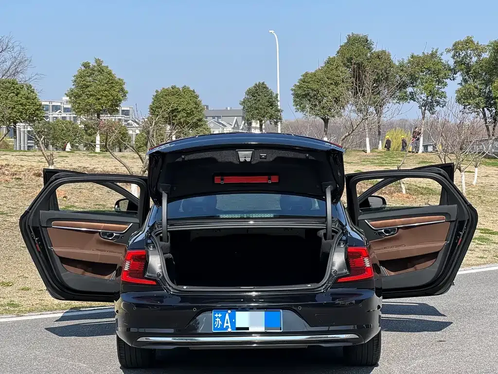 Volvo S90 2021 из CN, фото 9