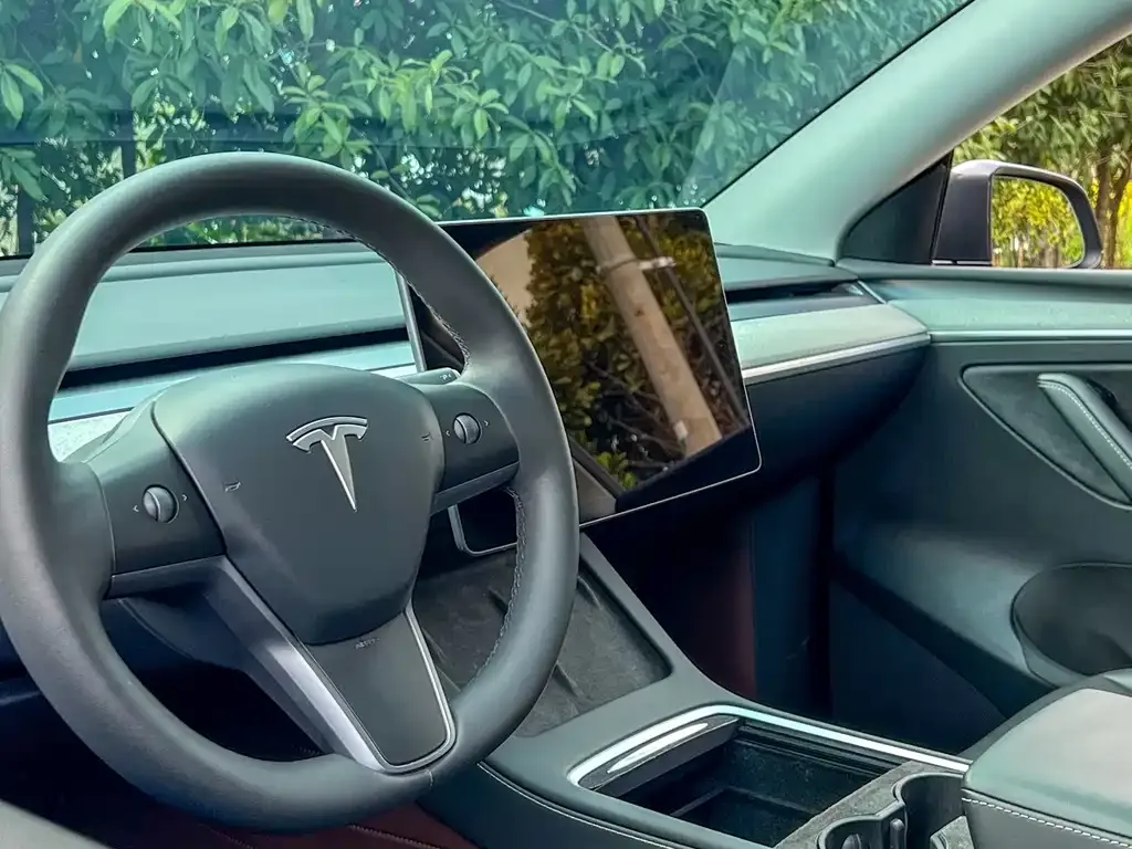 Tesla Model Y — фото 3