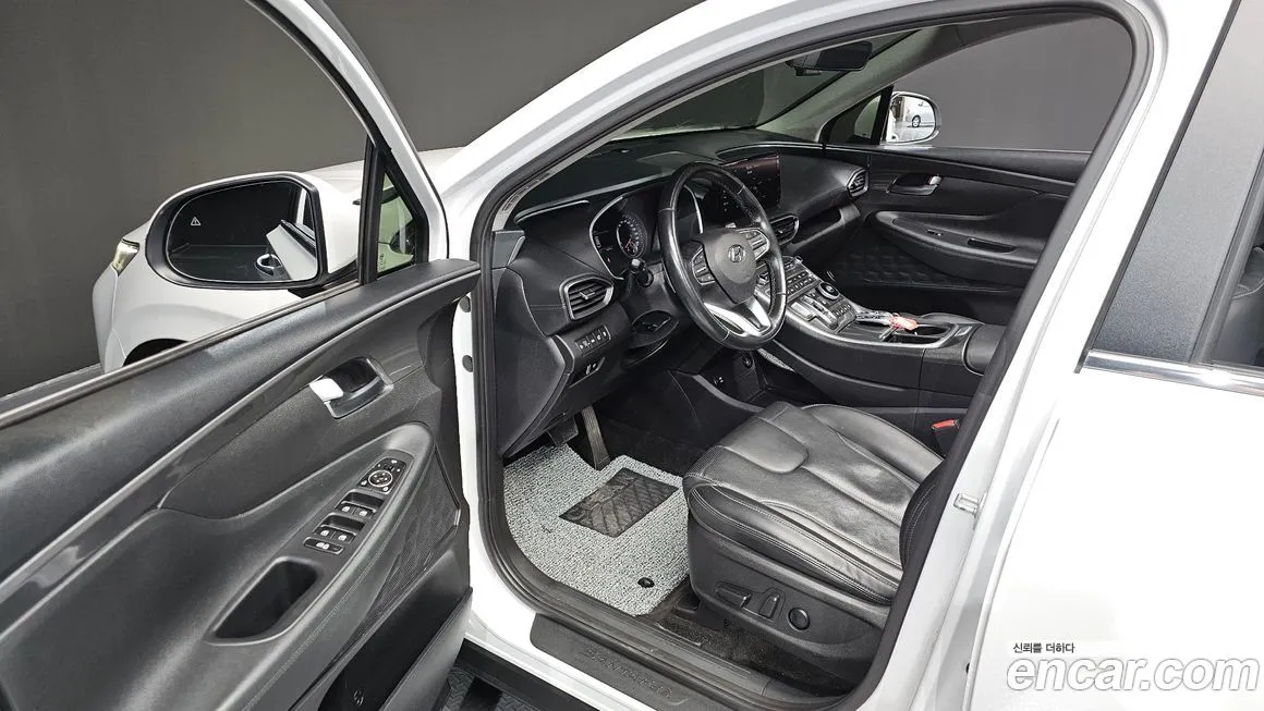 Hyundai Santafe 2022 из KR, фото 8