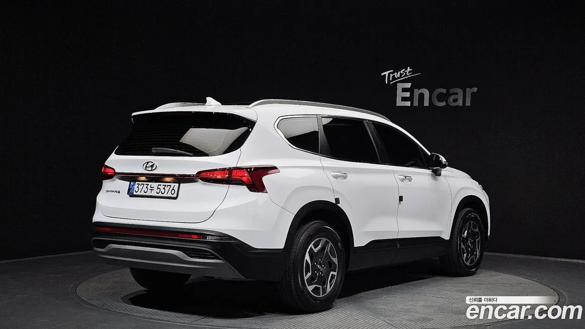 Hyundai Santafe 2022 из KR, фото 4