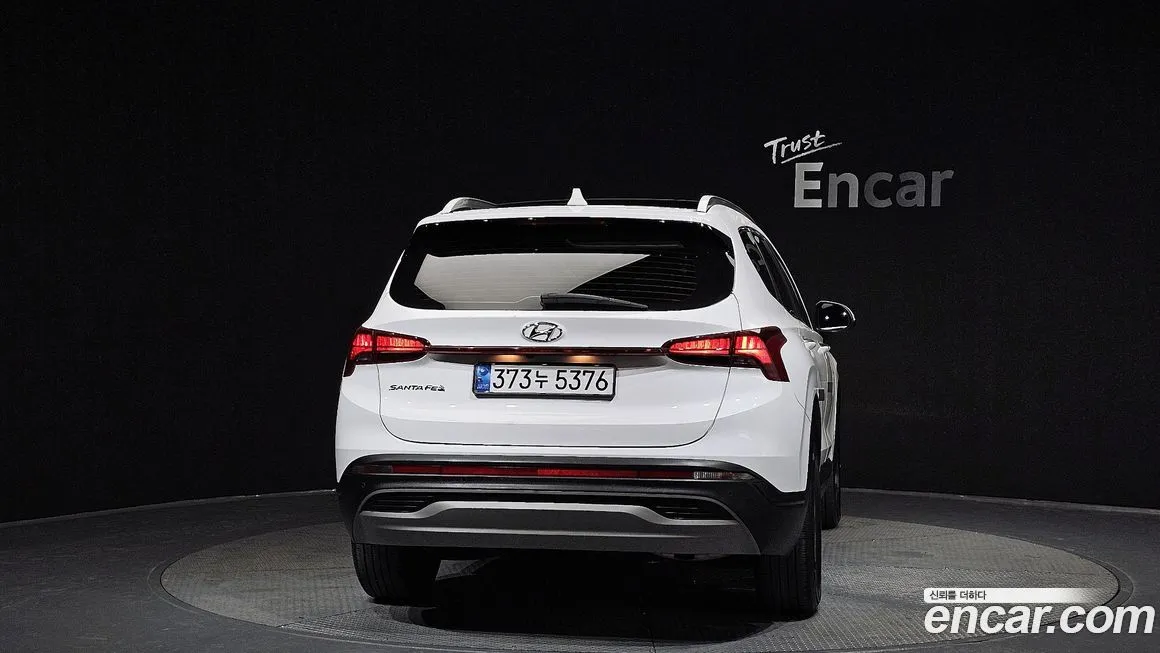 Hyundai Santafe 2022 из KR, фото 7