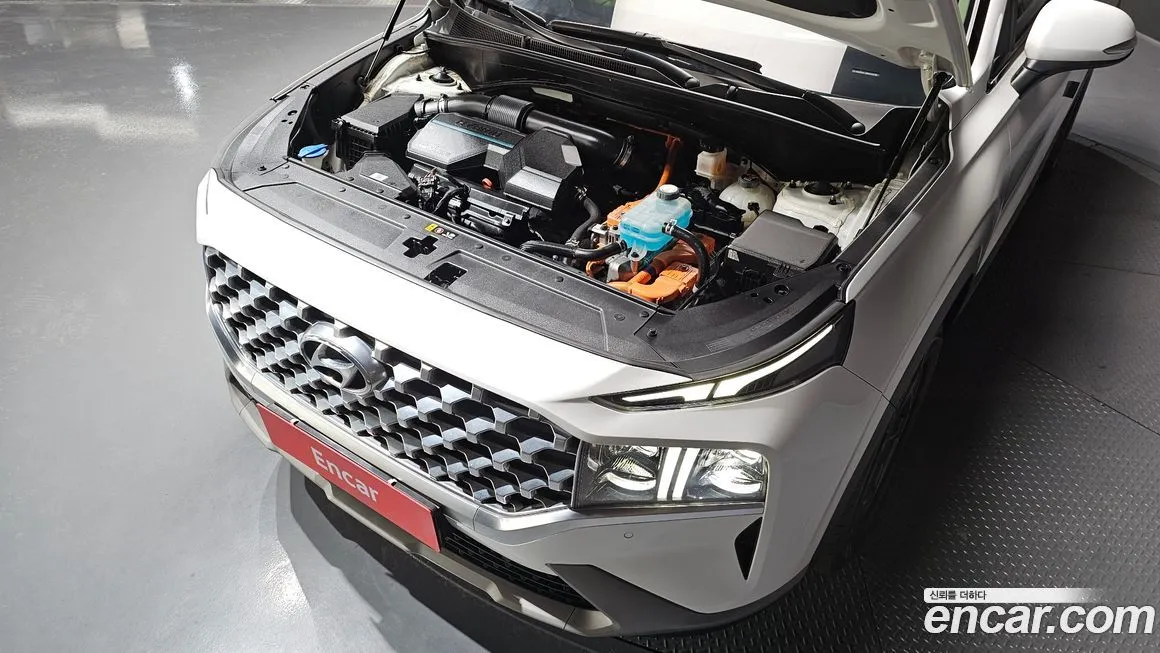 Hyundai Santafe 2022 из KR, фото 9
