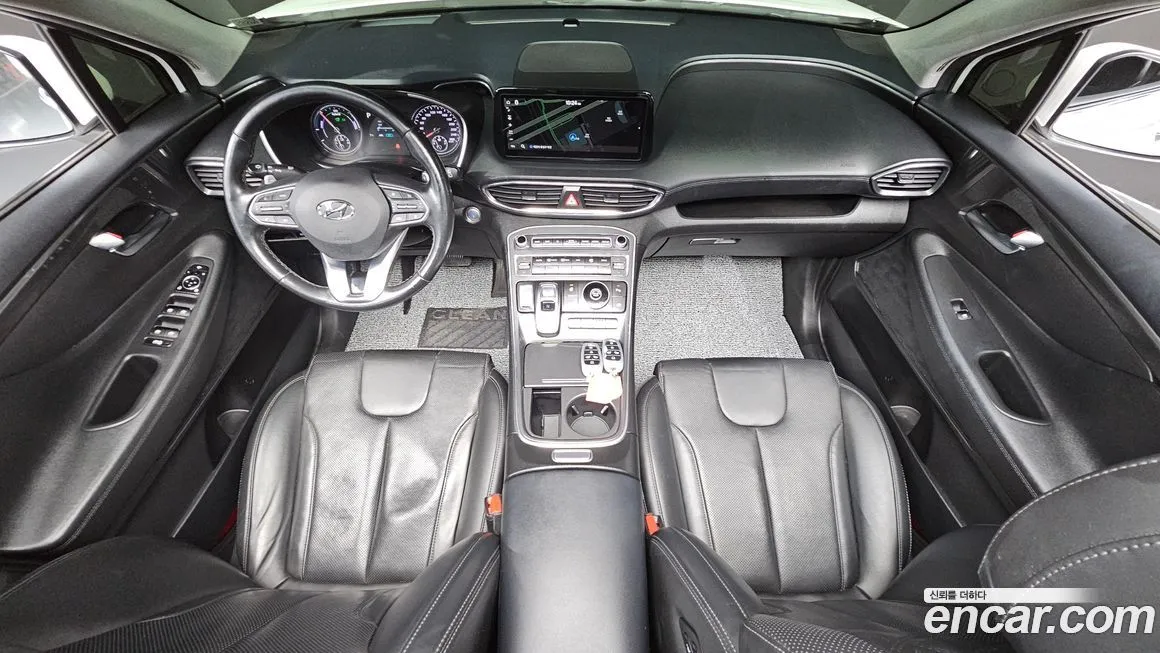 Hyundai Santafe 2022 из KR, фото 6