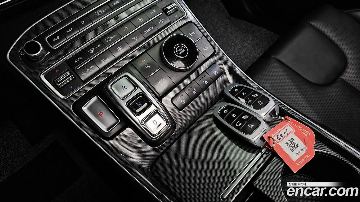 Hyundai Santafe 2022 из KR, фото 10