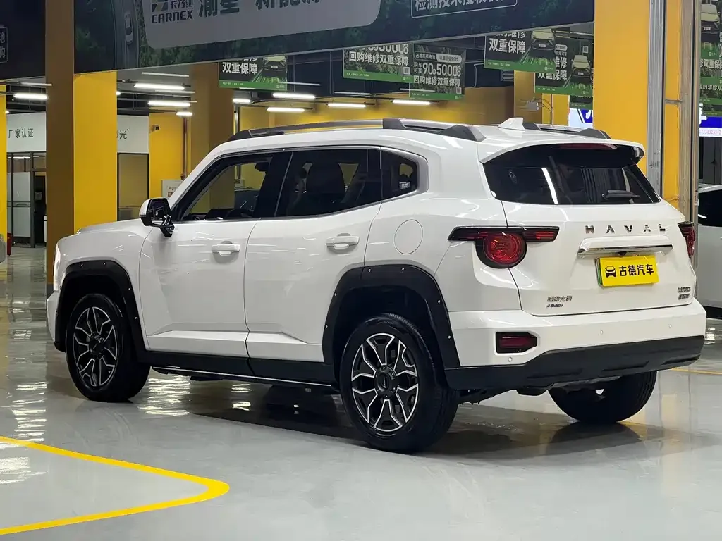 Haval H7 (Big Dog Plus) New Energy 2024 из CN, фото 10