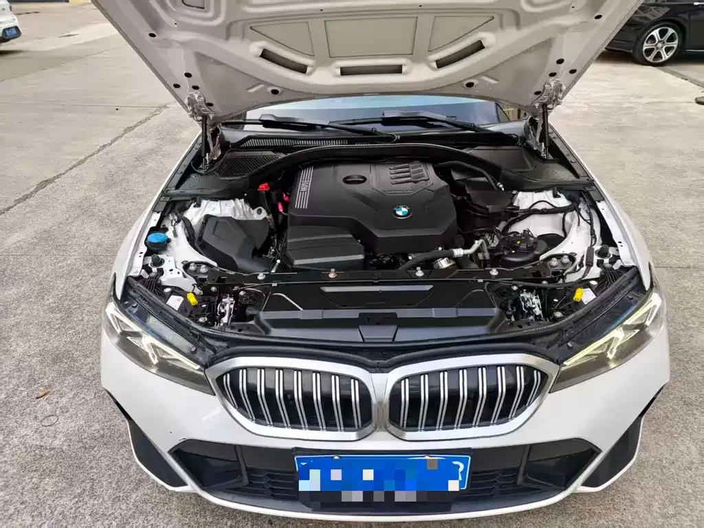 BMW 3 Series — фото 10
