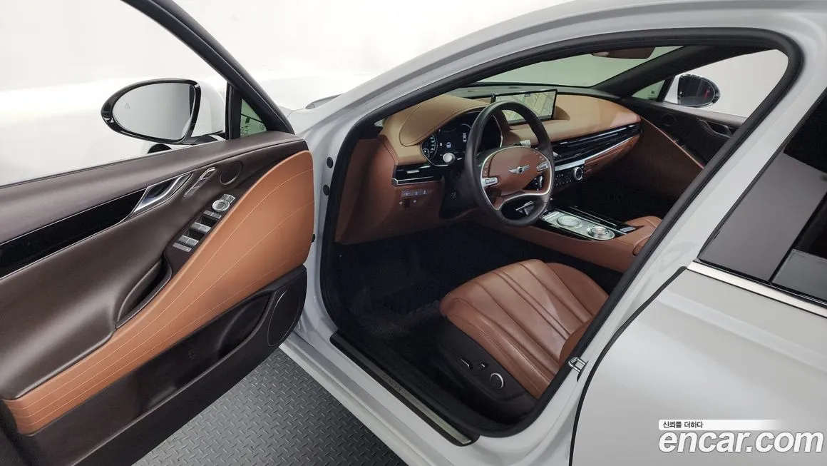 Genesis G80 2022 из KR, фото 9