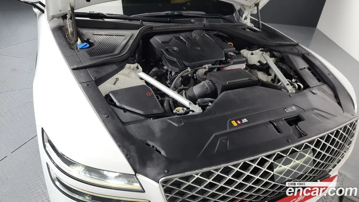 Genesis G80 2022 из KR, фото 7
